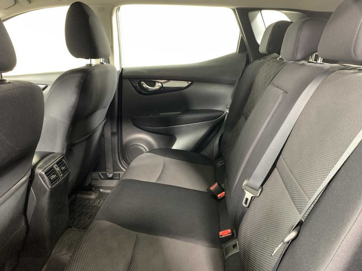 Ниссан Кашкай б/у, 2017, Вариатор. Фото: #18