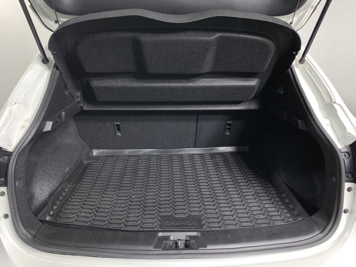 Ниссан Кашкай б/у, 2017, Вариатор. Фото: #19