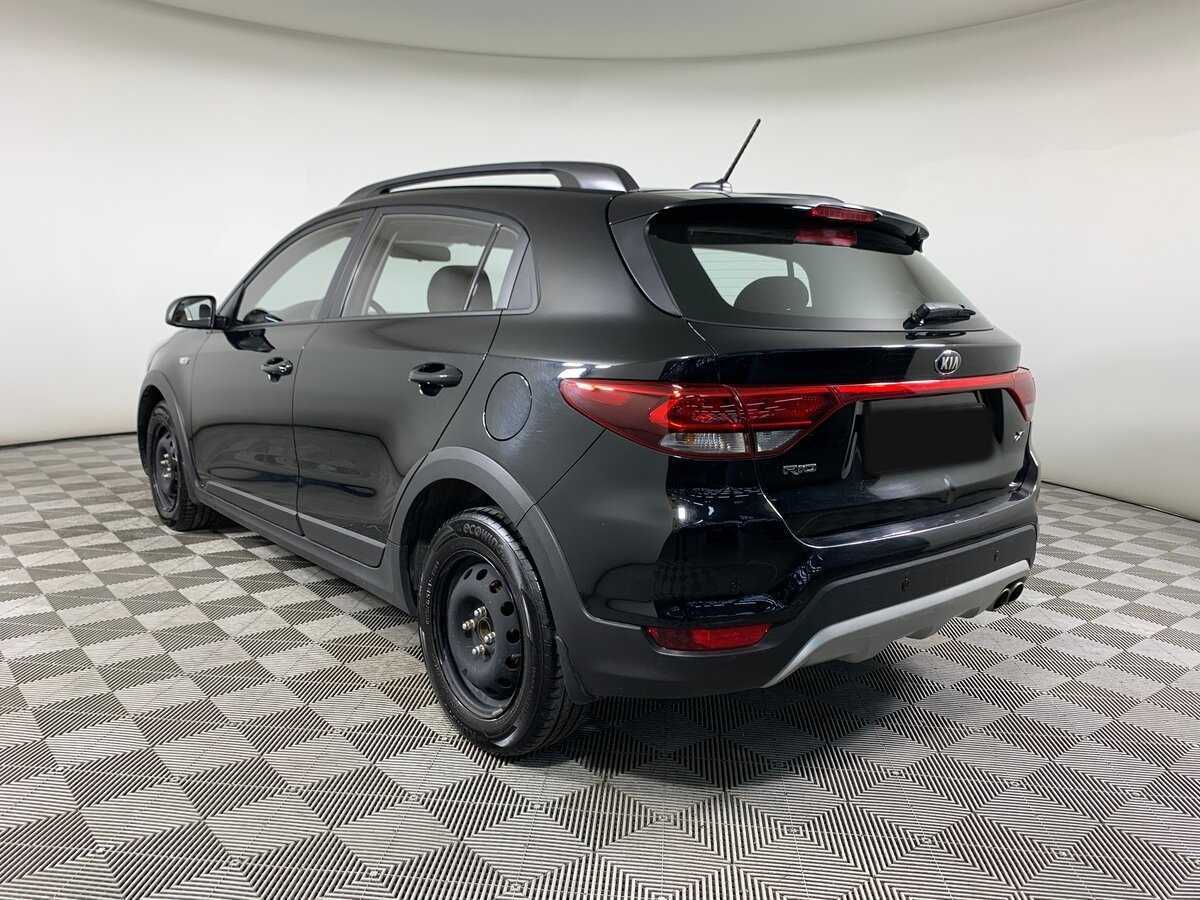 Киа Рио б/у, 2018, Автоматическая. Фото: #6