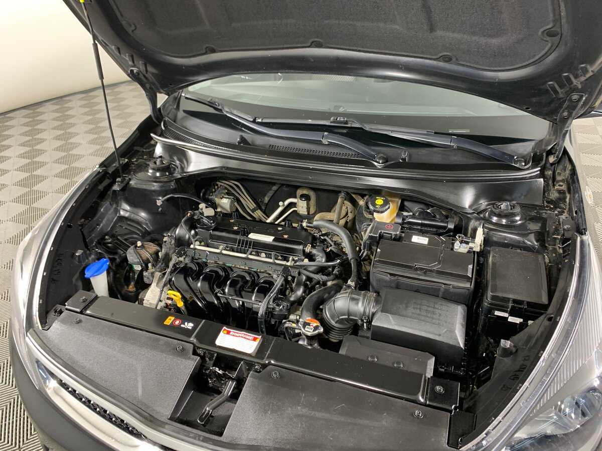 Киа Рио б/у, 2018, Автоматическая. Фото: #10