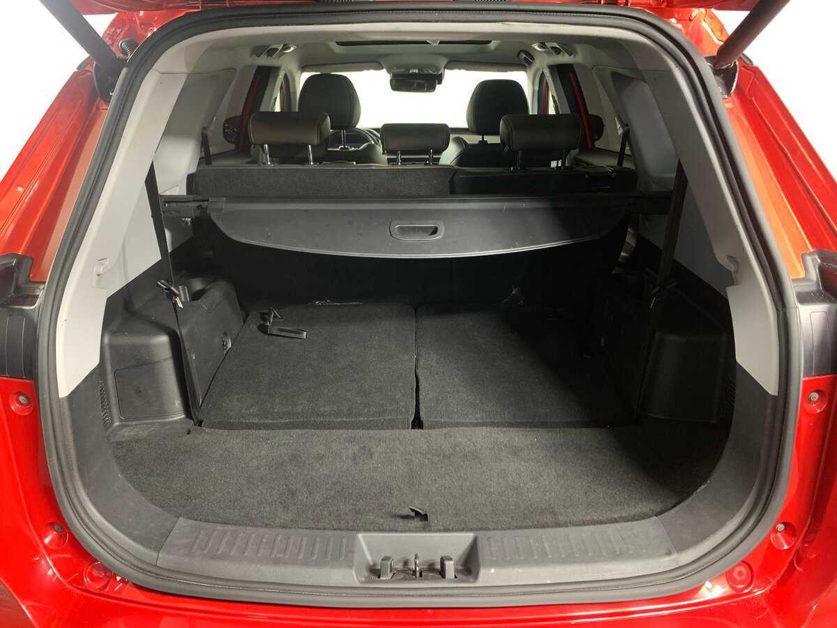 Чери Тигго 8 Про б/у, 2021, Роботизированная. Фото: #20