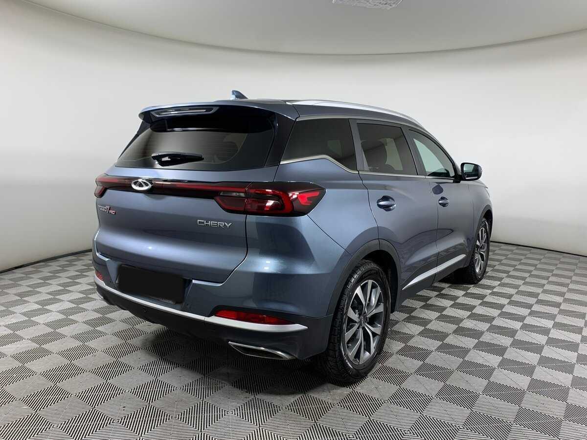 Чери Тигго 7 Про б/у, 2022, Вариатор. Фото: #4