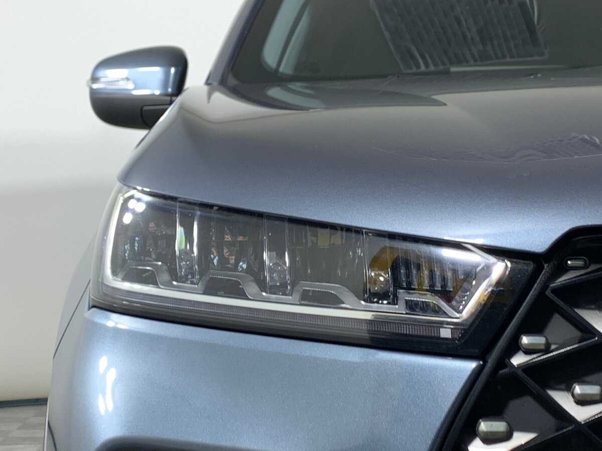 Чери Тигго 7 Про б/у, 2022, Вариатор. Фото: #8