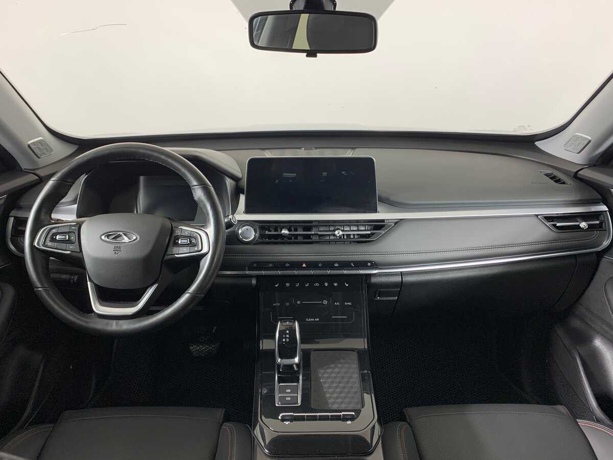 Чери Тигго 7 Про б/у, 2022, Вариатор. Фото: #11