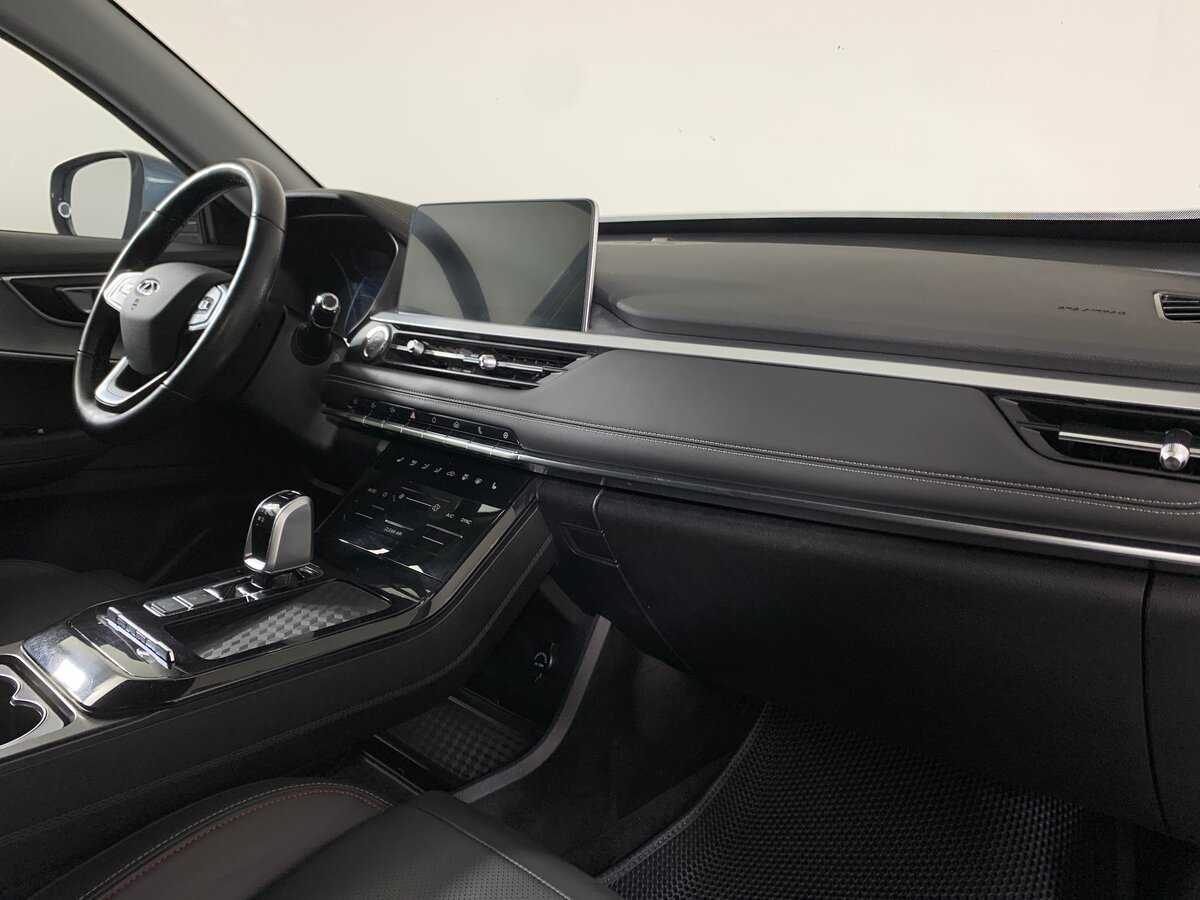 Чери Тигго 7 Про б/у, 2022, Вариатор. Фото: #12