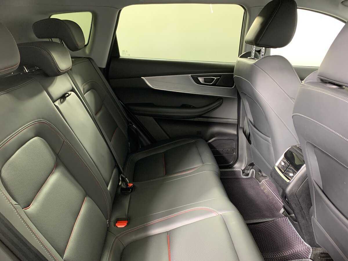 Чери Тигго 7 Про б/у, 2022, Вариатор. Фото: #16