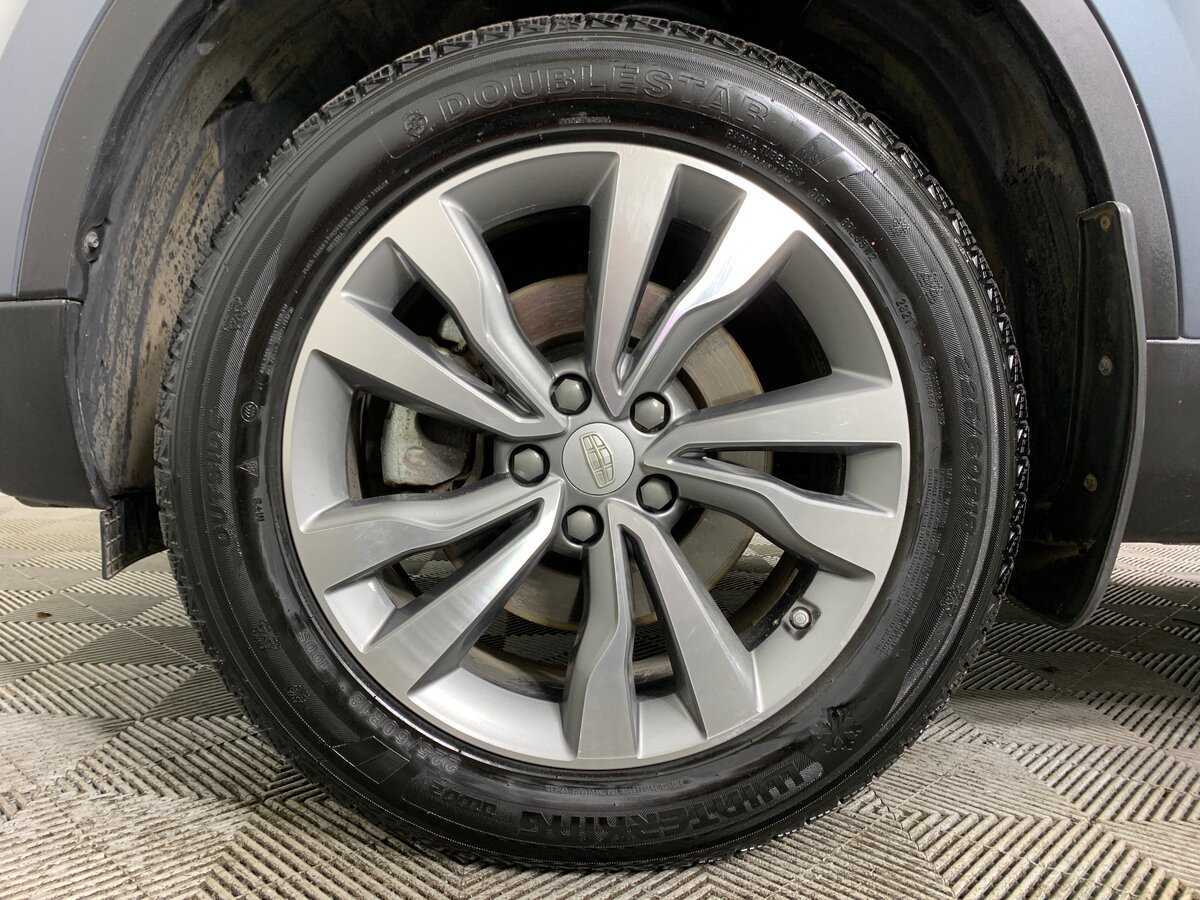 Джили Атлас б/у, 2021, Автоматическая. Фото: #8