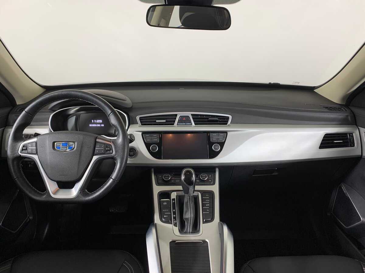 Джили Атлас б/у, 2021, Автоматическая. Фото: #12