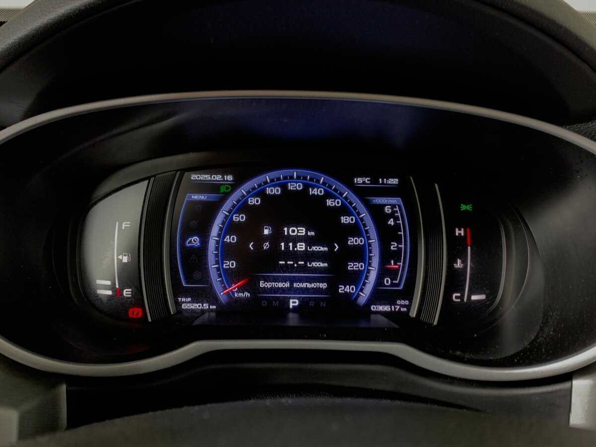 Джили Атлас б/у, 2021, Автоматическая. Фото: #14