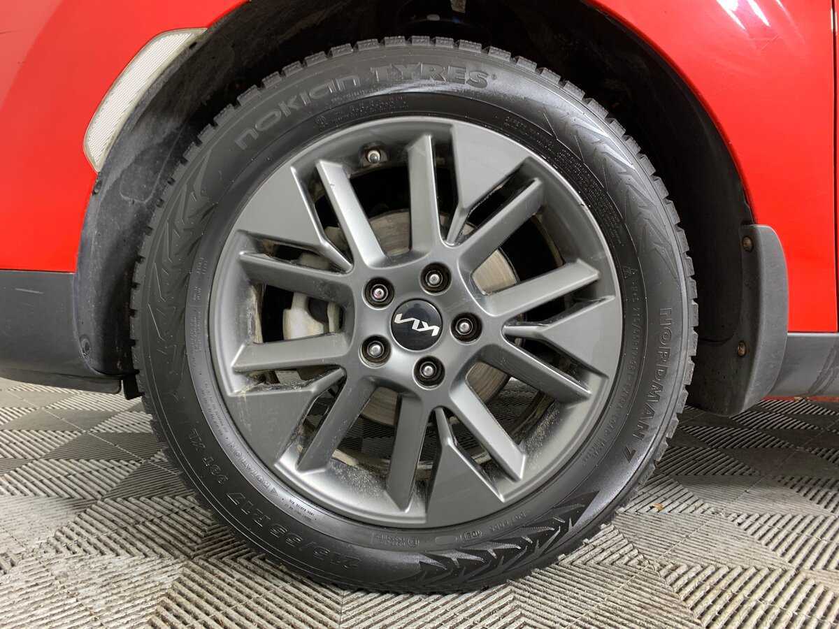 Киа Соул б/у, 2021, Автоматическая. Фото: #8