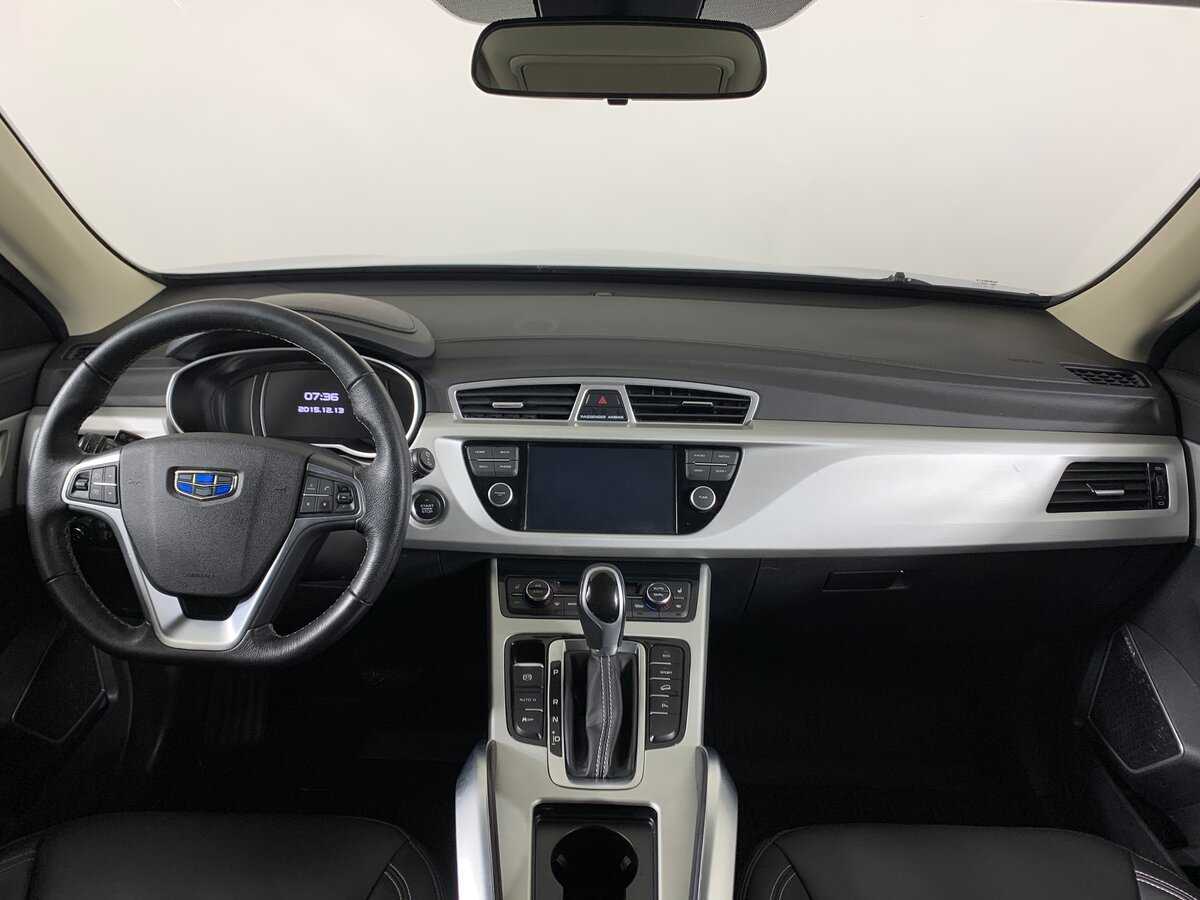 Джили Атлас б/у, 2021, Автоматическая. Фото: #10