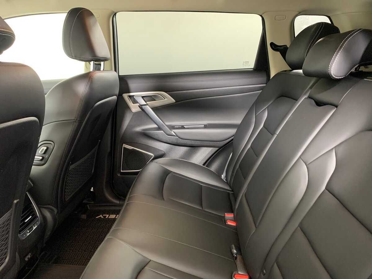 Джили Атлас б/у, 2021, Автоматическая. Фото: #16