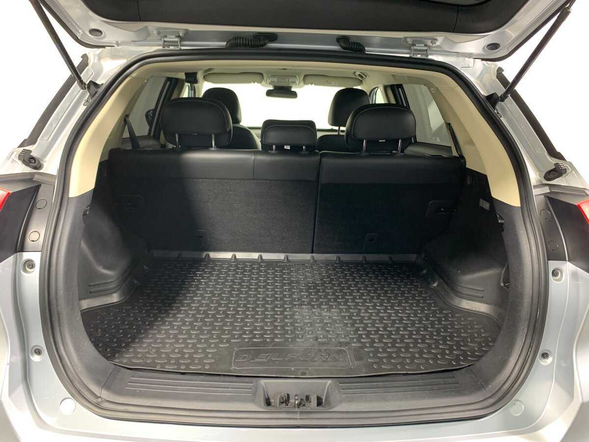 Джили Атлас б/у, 2021, Автоматическая. Фото: #17