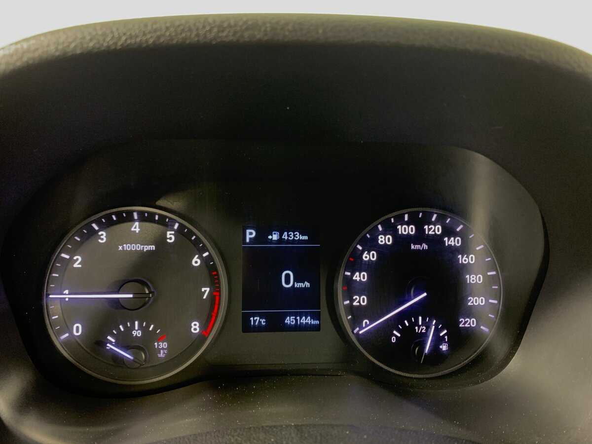 Хендай Солярис б/у, 2018, Автоматическая. Фото: #14