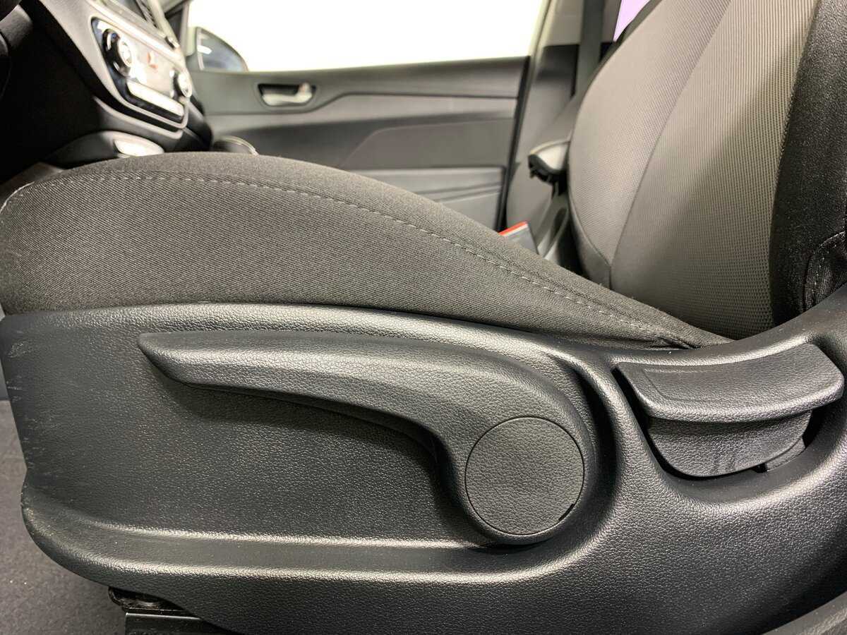 Хендай Солярис б/у, 2018, Автоматическая. Фото: #16