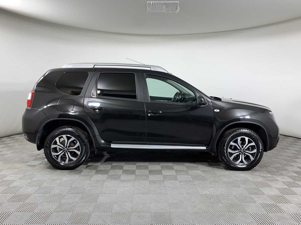 Ниссан Террано б/у, 2017, Автоматическая. Фото: #3