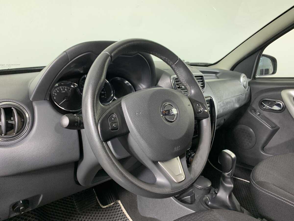 Ниссан Террано б/у, 2017, Автоматическая. Фото: #11