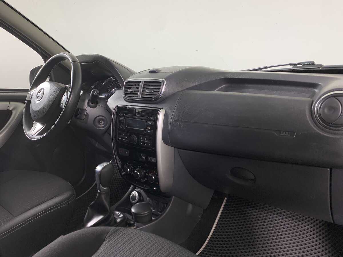 Ниссан Террано б/у, 2017, Автоматическая. Фото: #13