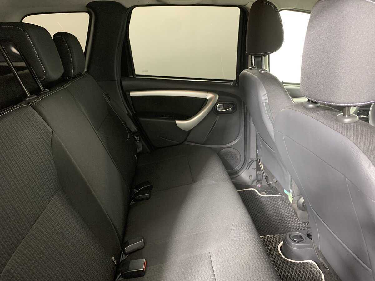 Ниссан Террано б/у, 2017, Автоматическая. Фото: #17