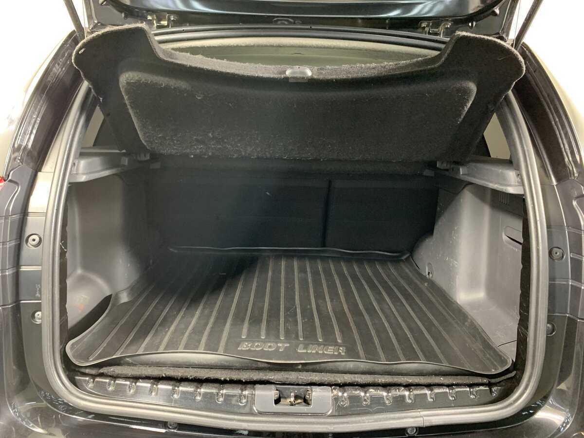 Ниссан Террано б/у, 2017, Автоматическая. Фото: #19