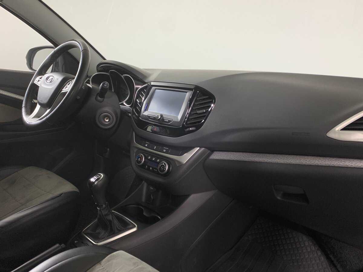 Лада (ВАЗ) Веста б/у, 2020, Механическая. Фото: #13