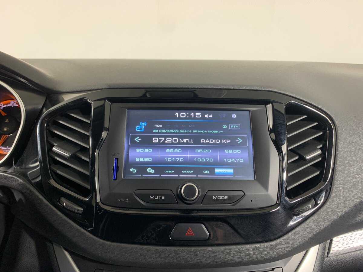 Лада (ВАЗ) Веста б/у, 2020, Механическая. Фото: #15