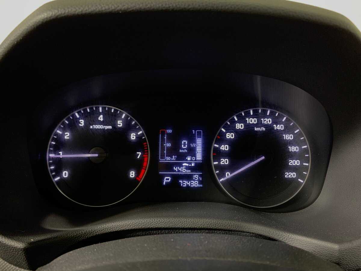 Хендай Крета б/у, 2018, Автоматическая. Фото: #14