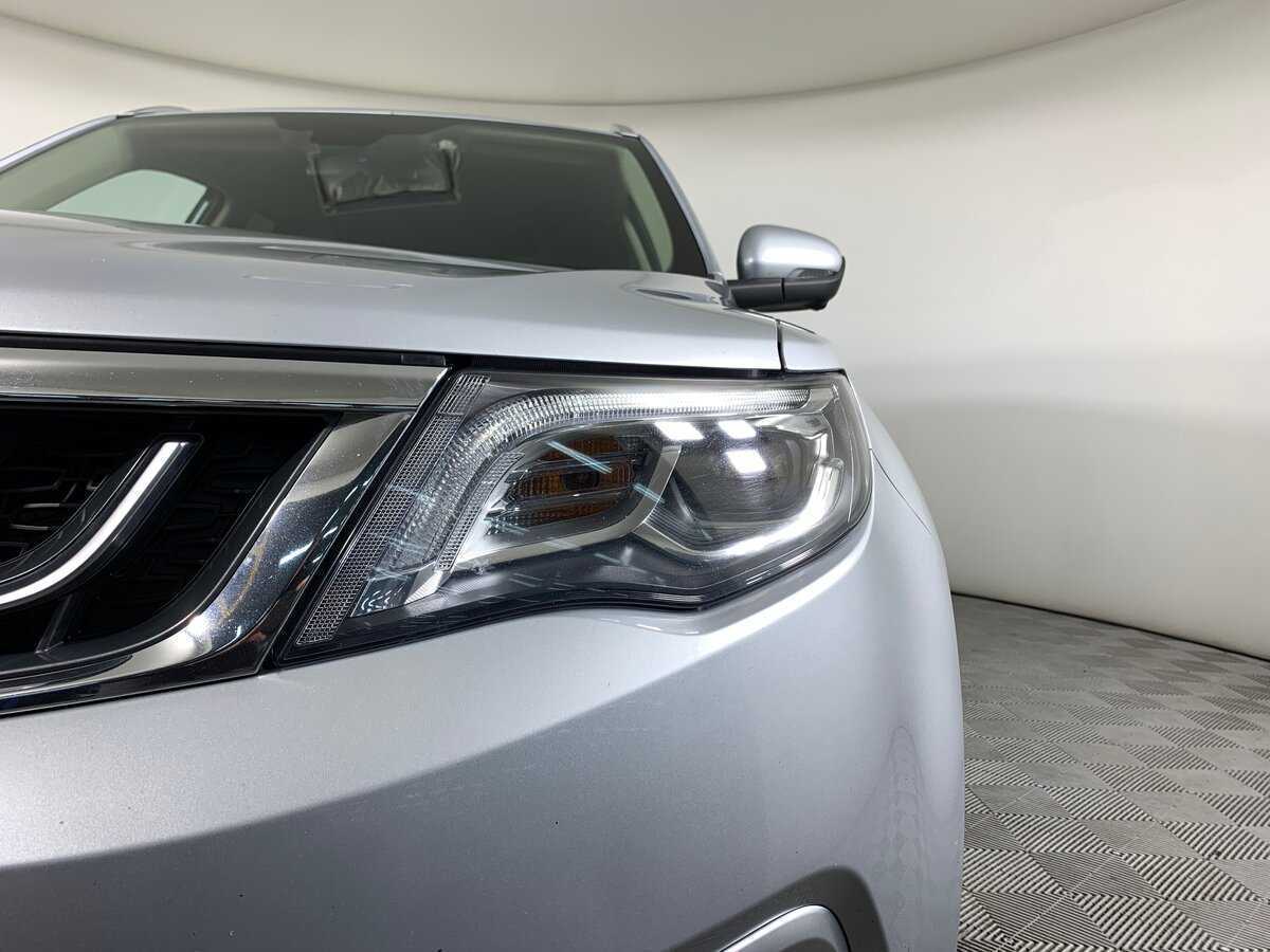 Джили Атлас б/у, 2021, Автоматическая. Фото: #9