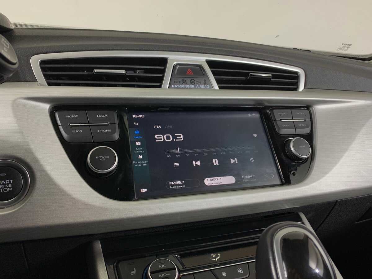 Джили Атлас б/у, 2021, Автоматическая. Фото: #15