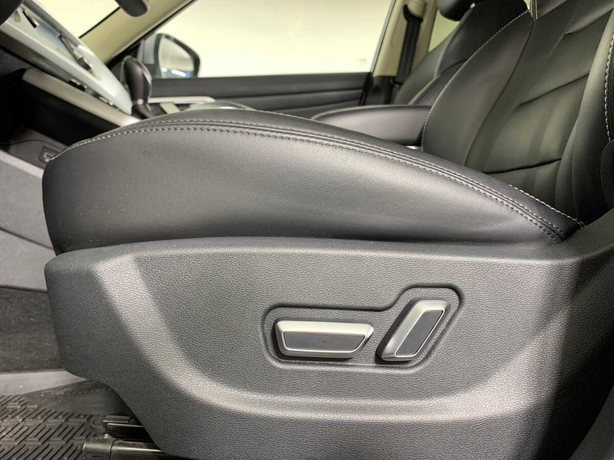 Джили Атлас б/у, 2021, Автоматическая. Фото: #16