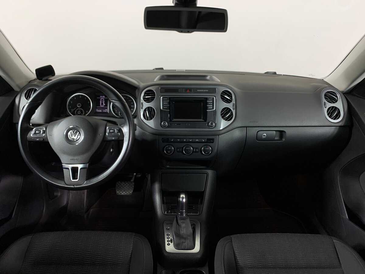 Фольксваген Тигуан б/у, 2015, Автоматическая. Фото: #12