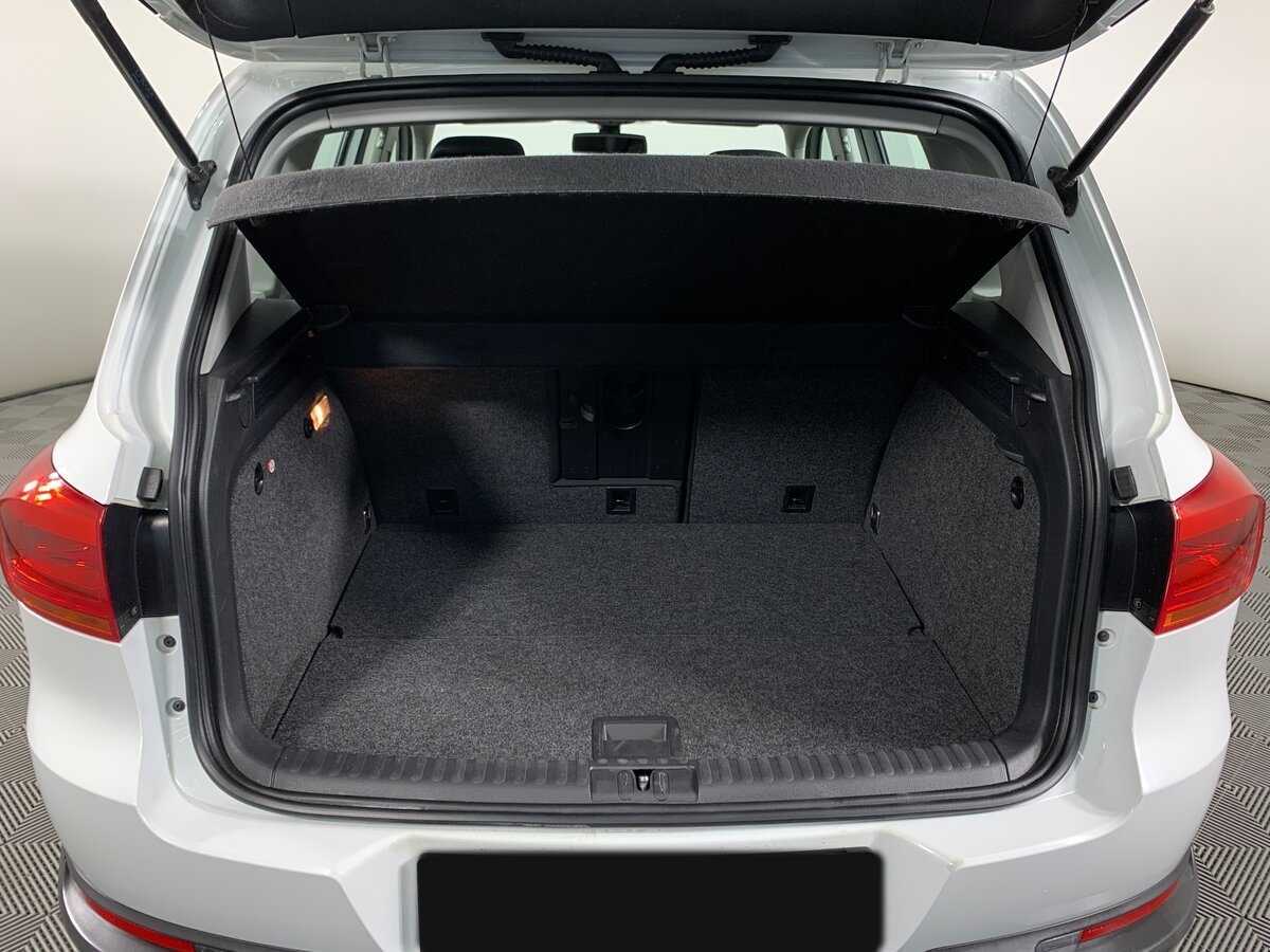 Фольксваген Тигуан б/у, 2015, Автоматическая. Фото: #19