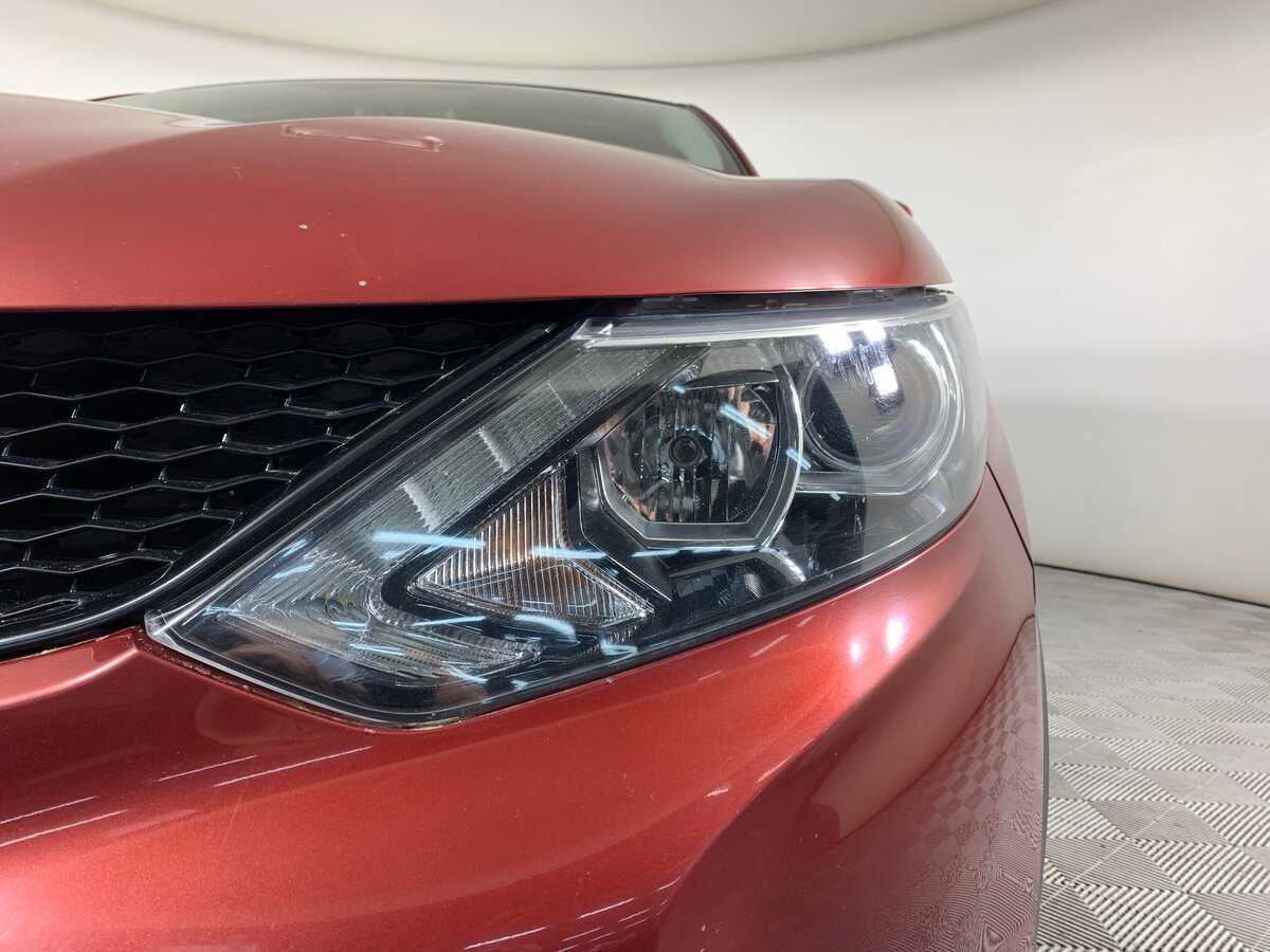 Ниссан Кашкай б/у, 2016, Вариатор. Фото: #9