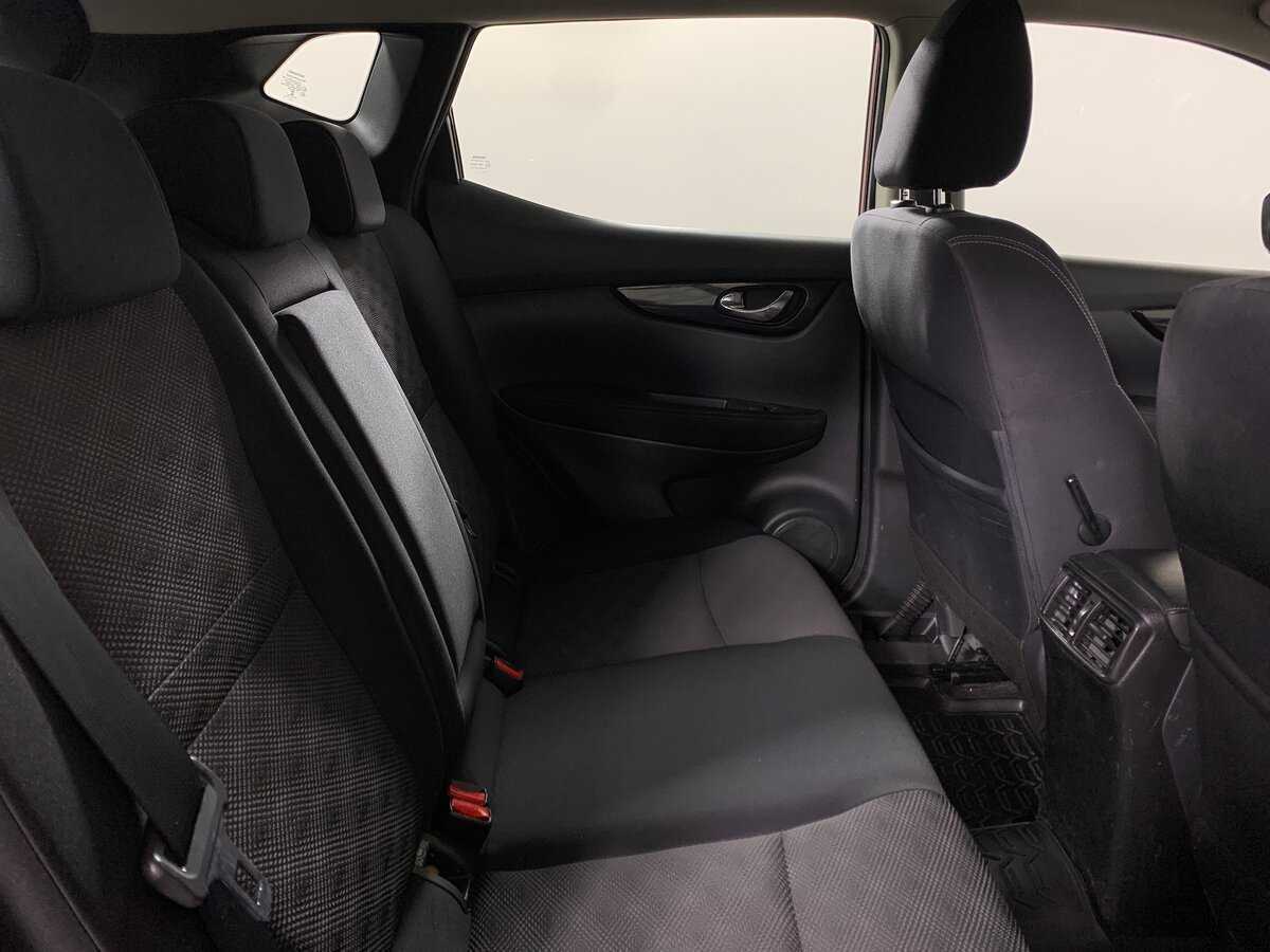 Ниссан Кашкай б/у, 2016, Вариатор. Фото: #17