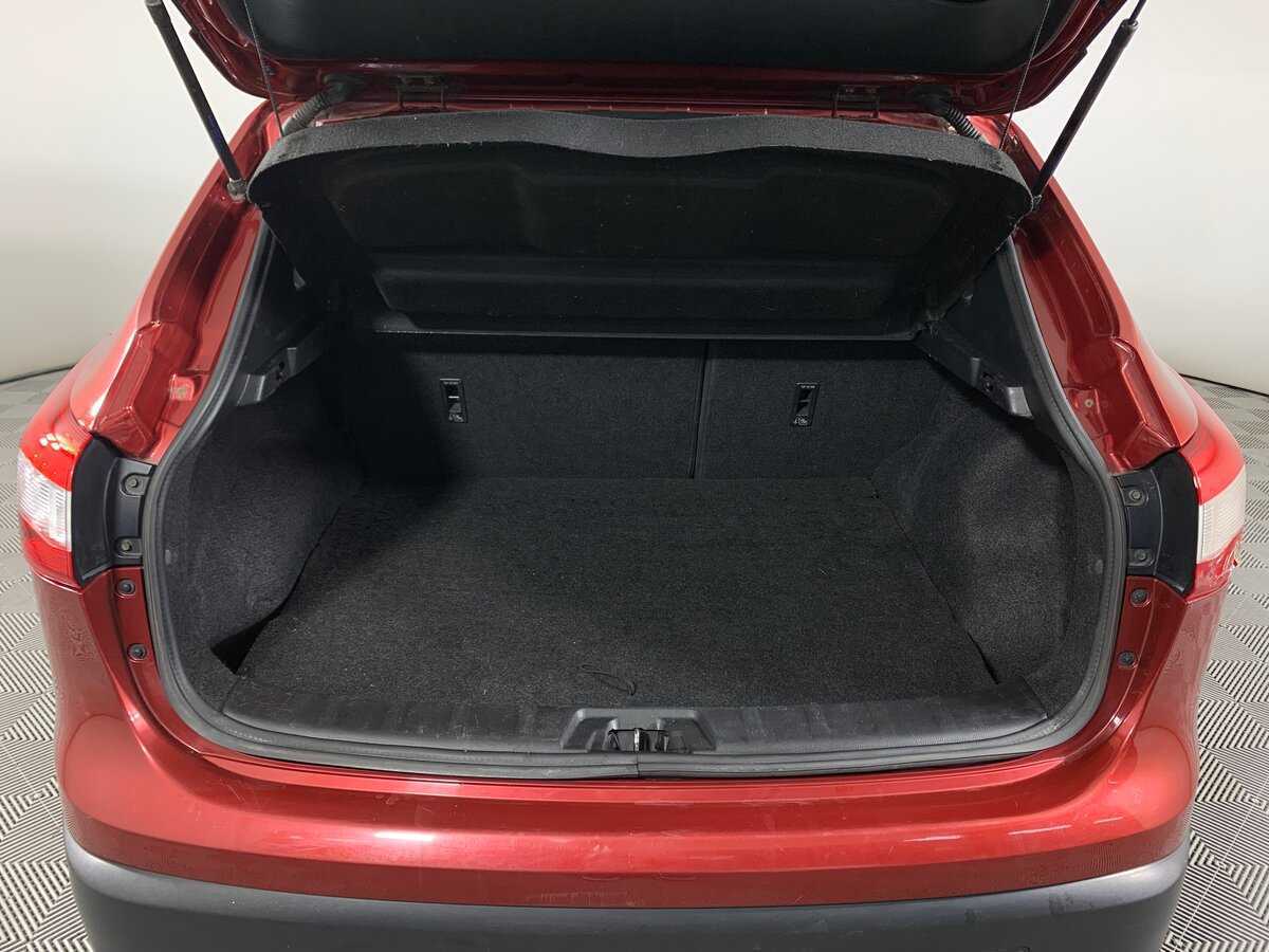 Ниссан Кашкай б/у, 2016, Вариатор. Фото: #19