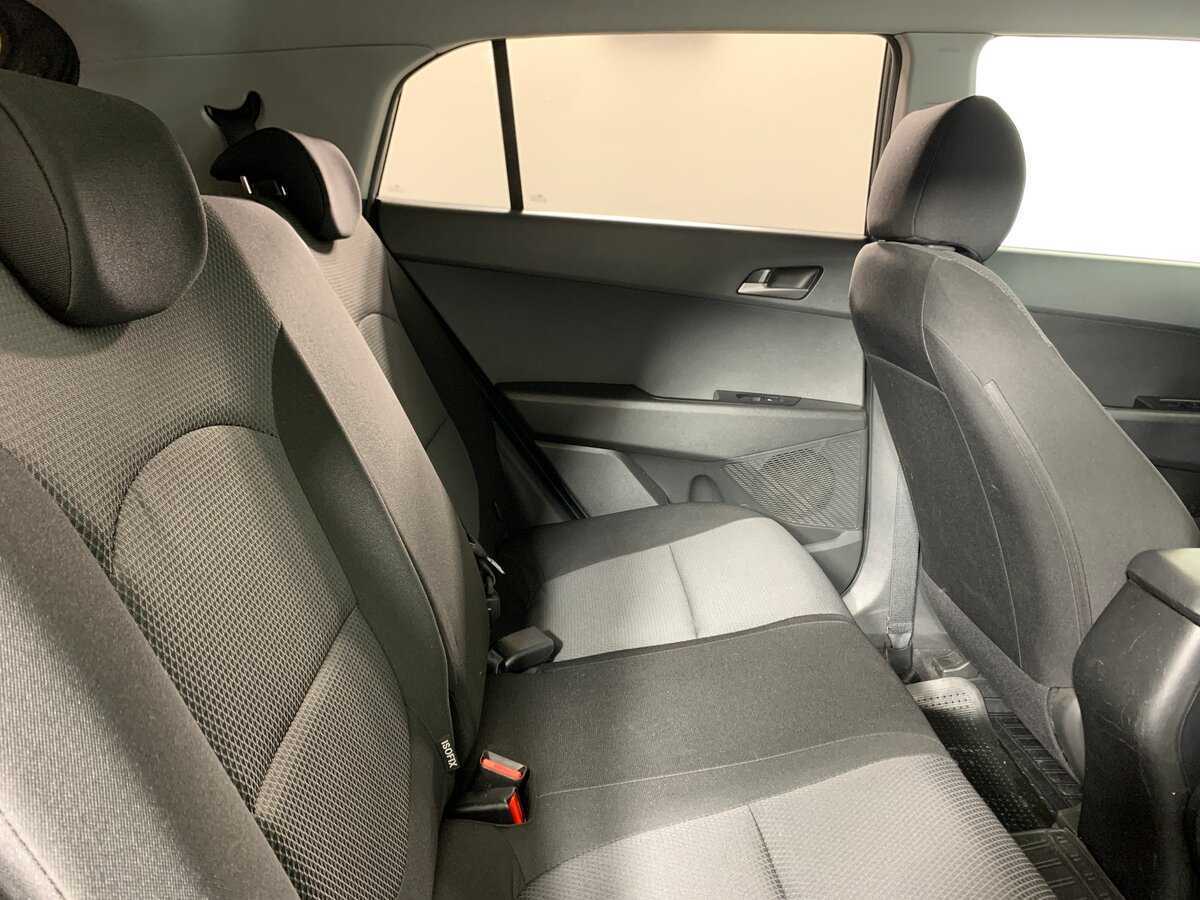 Хендай Крета б/у, 2017, Автоматическая. Фото: #17