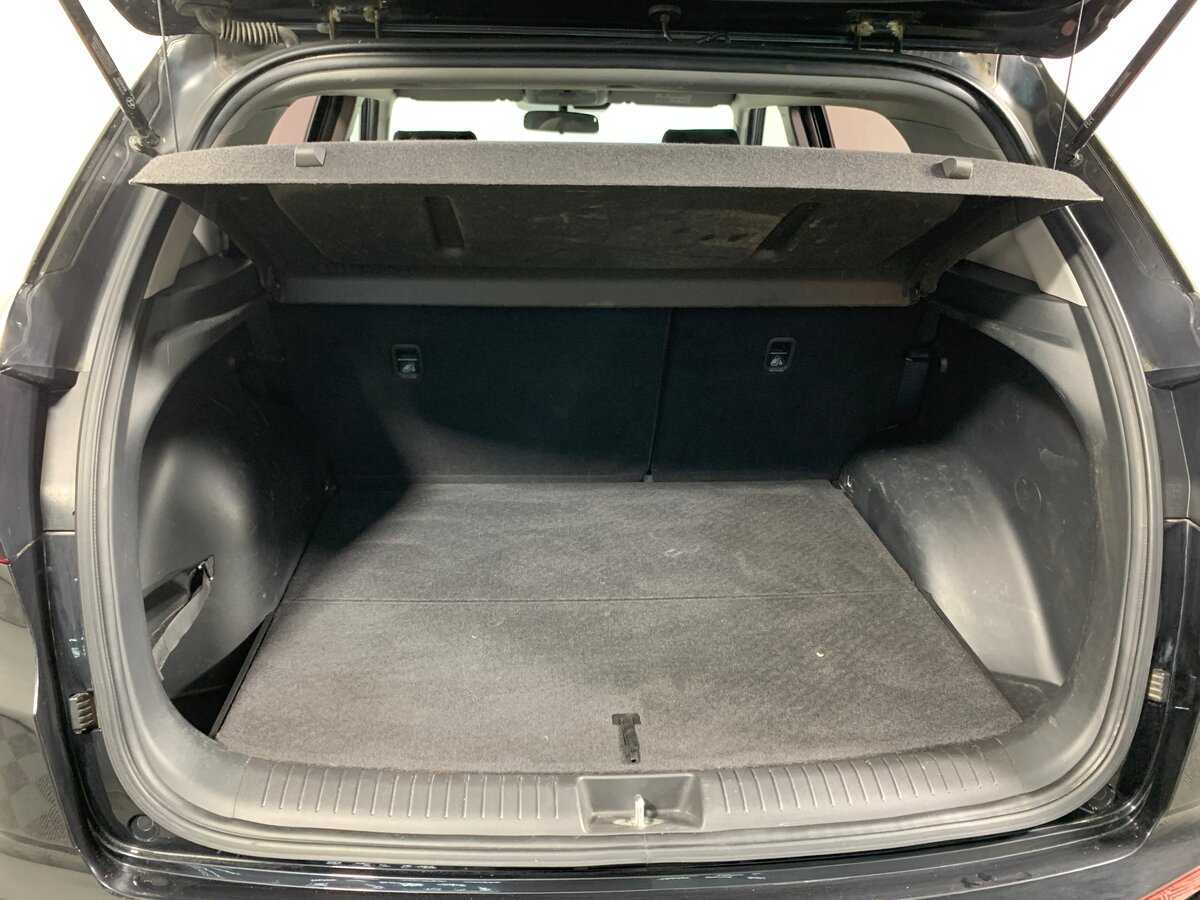 Хендай Крета б/у, 2017, Автоматическая. Фото: #19