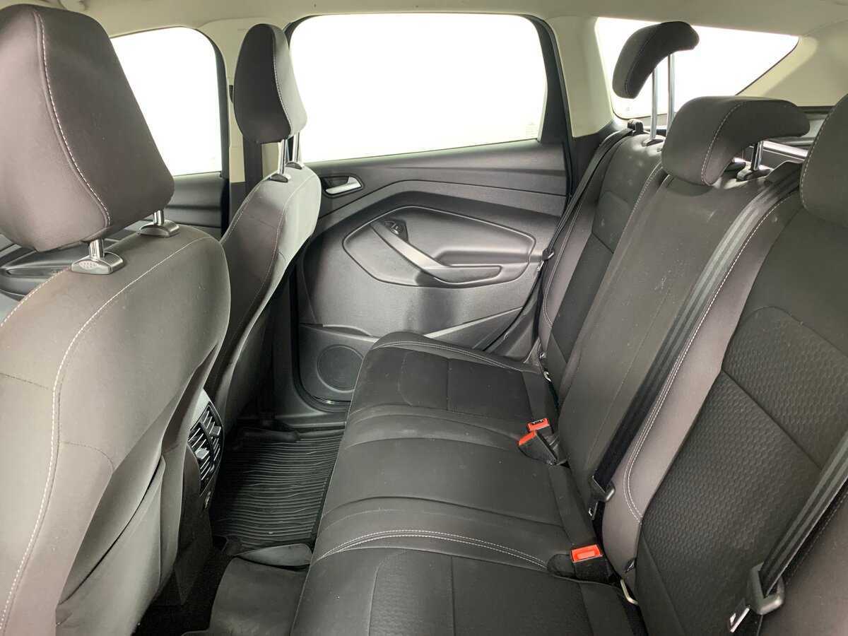 Форд Куга б/у, 2019, Автоматическая. Фото: #18