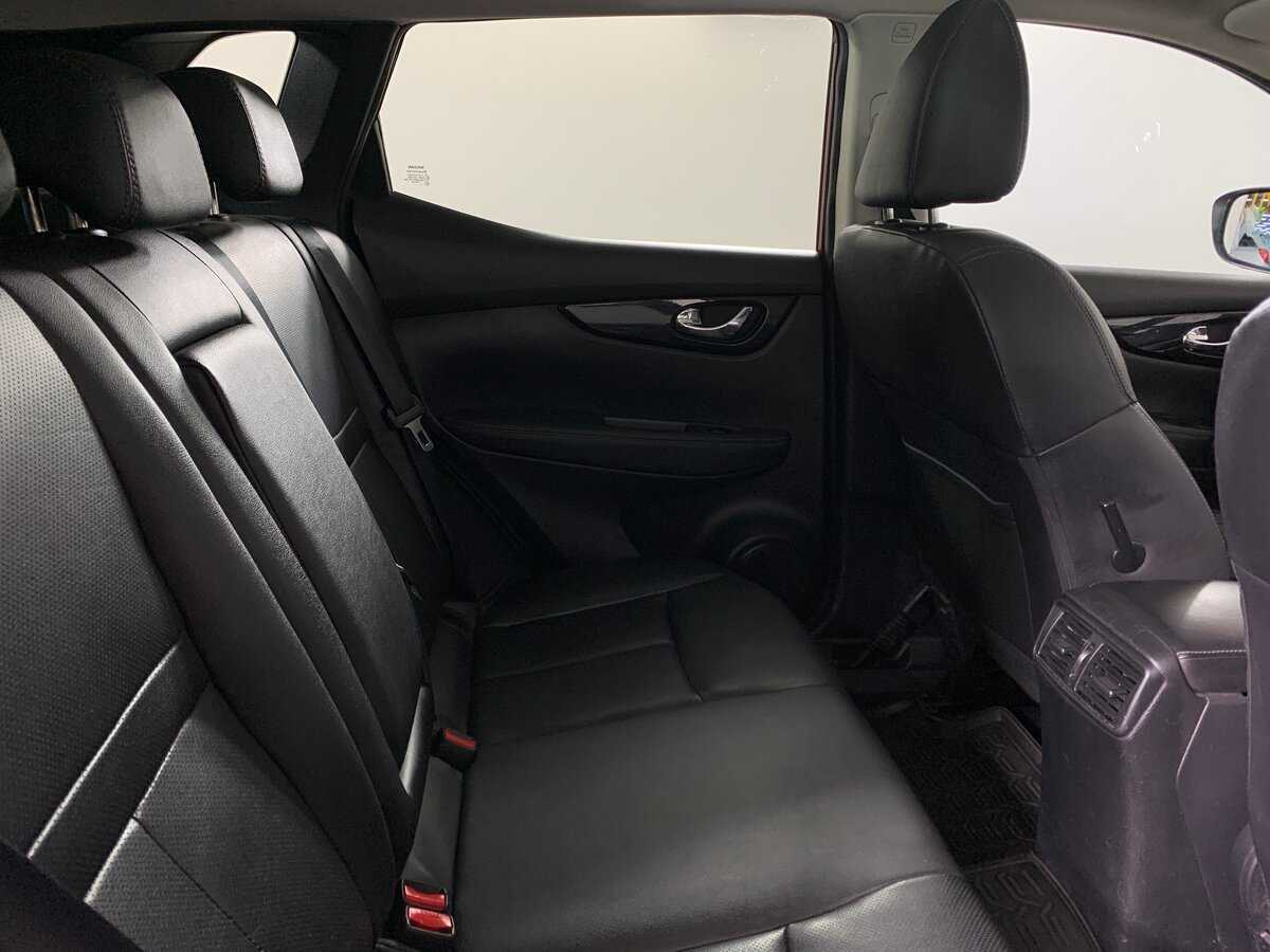 Ниссан Кашкай б/у, 2014, Вариатор. Фото: #17