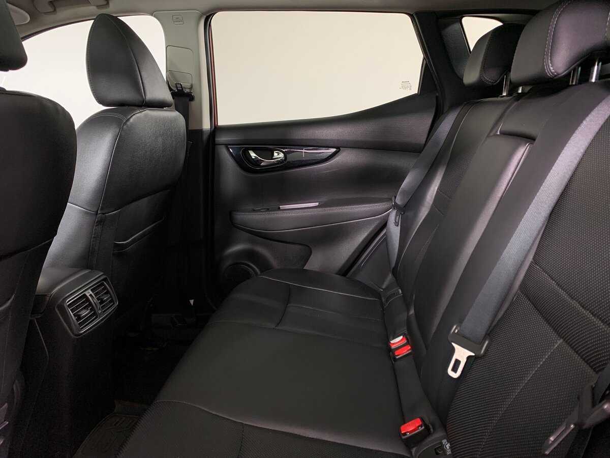 Ниссан Кашкай б/у, 2014, Вариатор. Фото: #19