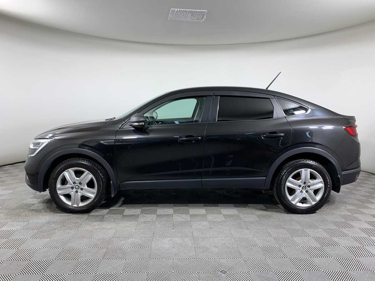 Рено Аркана б/у, 2019, Механическая. Фото: #7