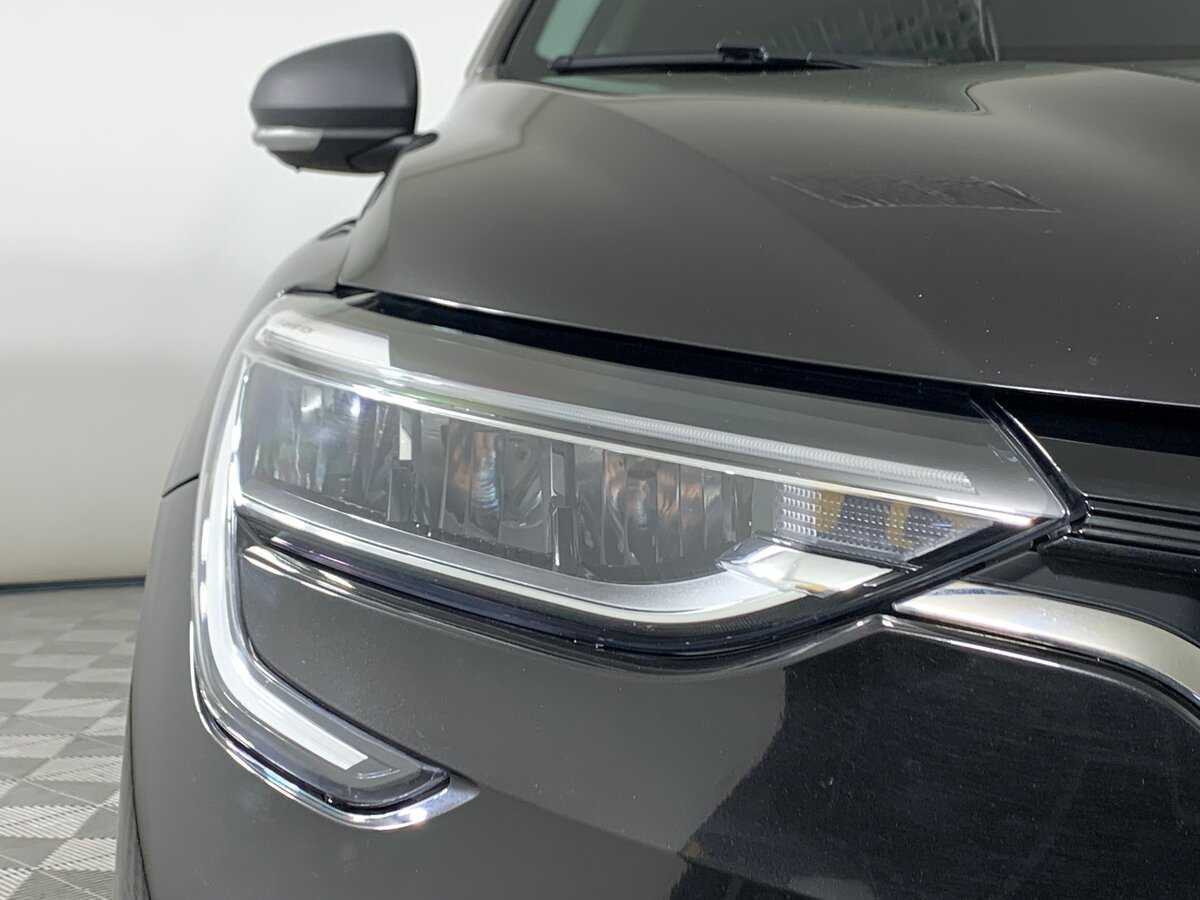 Рено Аркана б/у, 2019, Механическая. Фото: #9