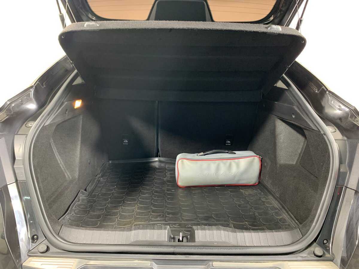 Рено Аркана б/у, 2019, Механическая. Фото: #19