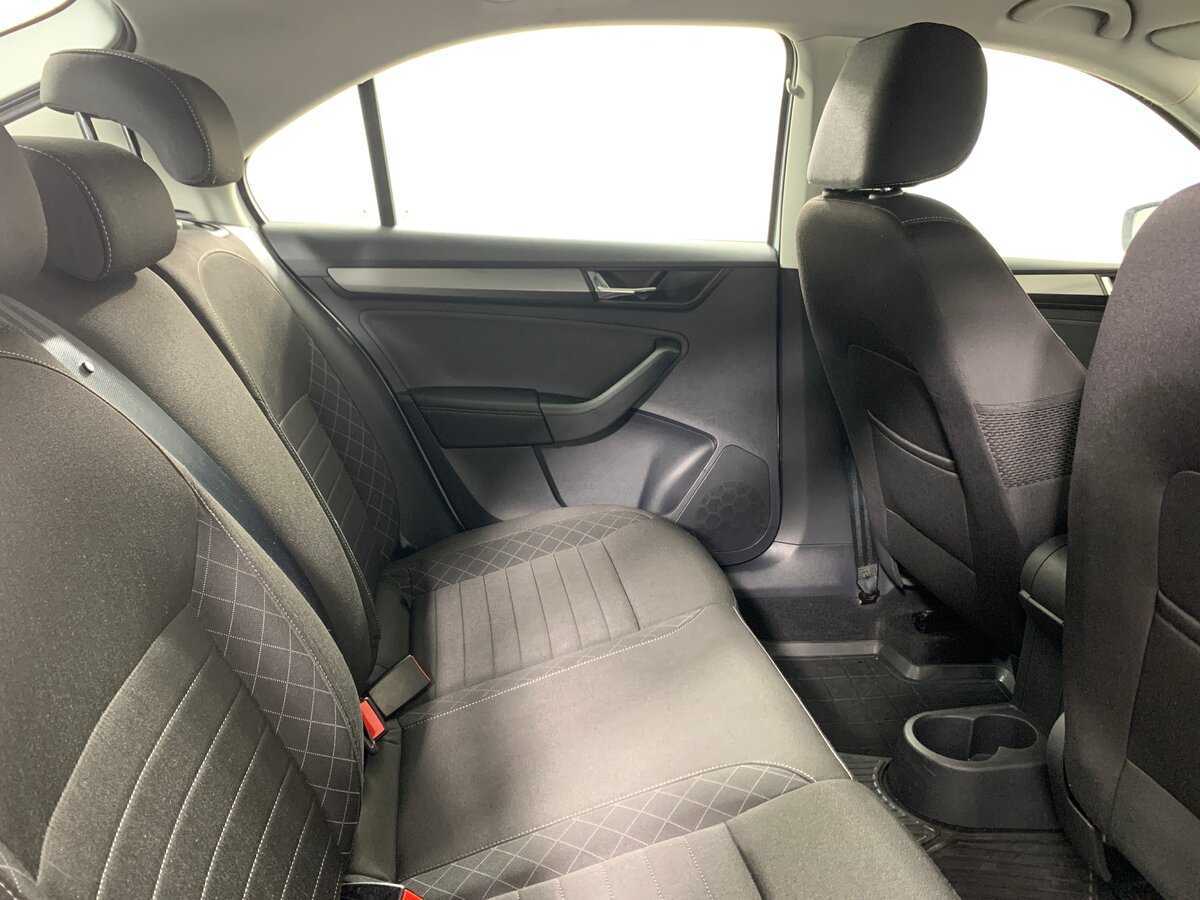 Шкода Рапид б/у, 2018, Роботизированная. Фото: #17