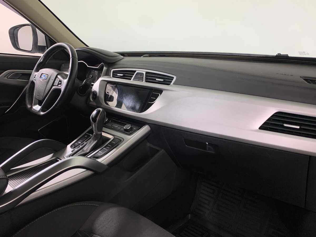 Джили Атлас б/у, 2018, Автоматическая. Фото: #13