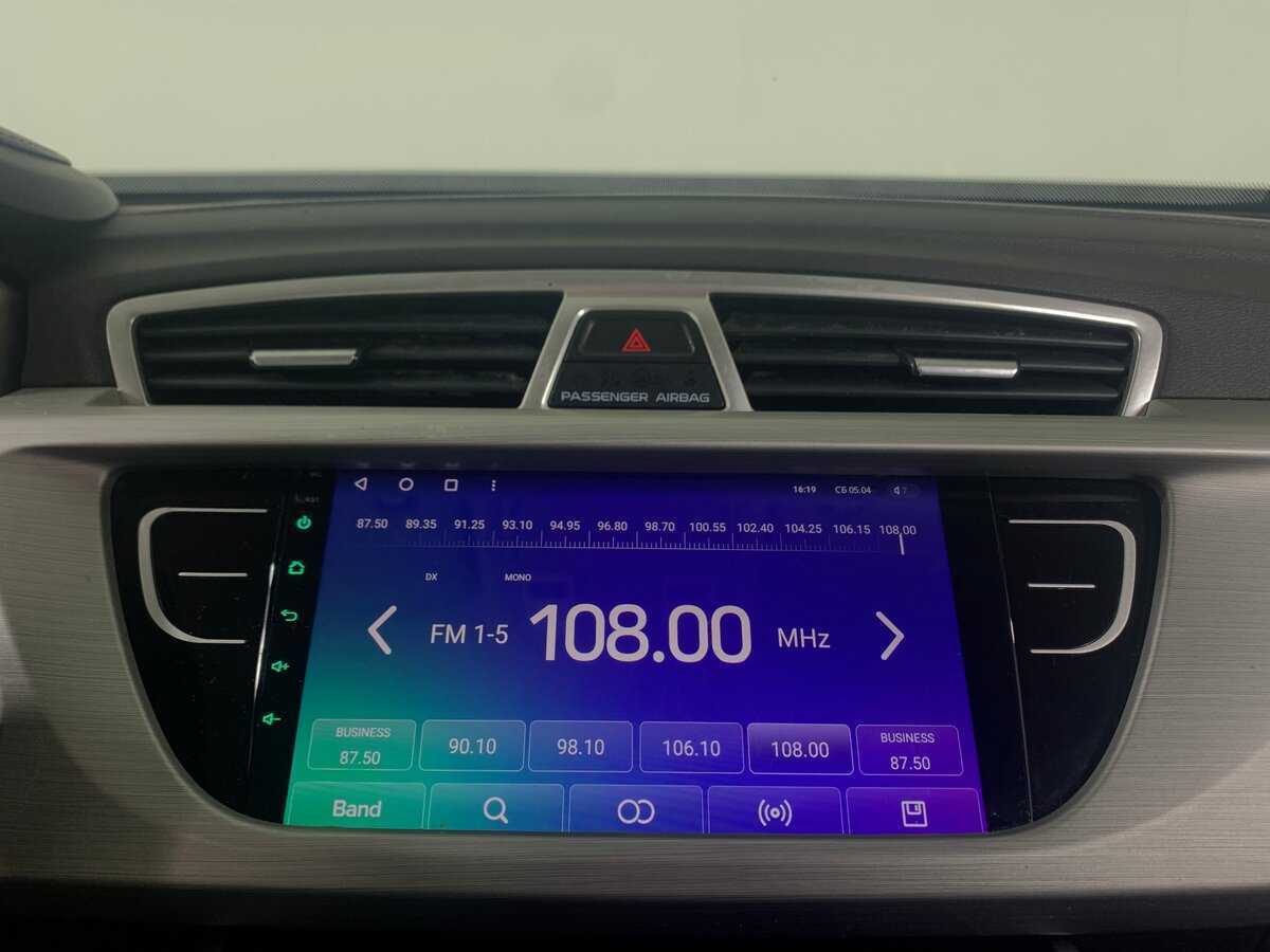 Джили Атлас б/у, 2018, Автоматическая. Фото: #15