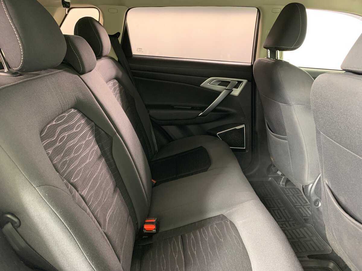 Джили Атлас б/у, 2018, Автоматическая. Фото: #17