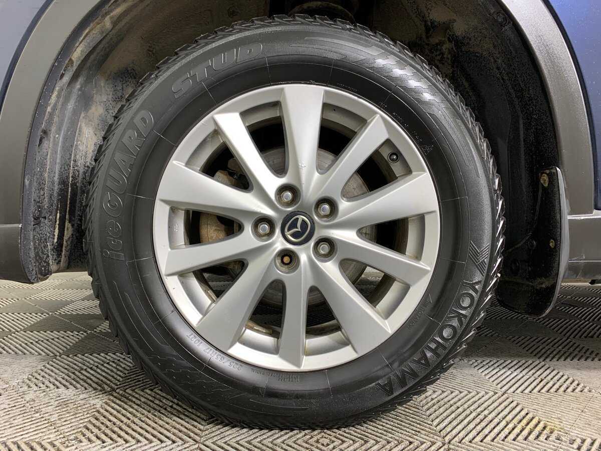 Мазда Ц-Икс-5 б/у, 2014, Автоматическая. Фото: #9