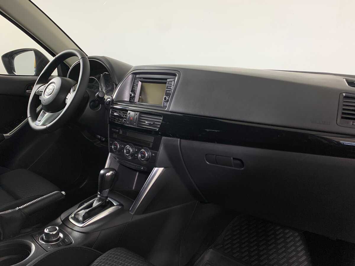 Мазда Ц-Икс-5 б/у, 2014, Автоматическая. Фото: #13