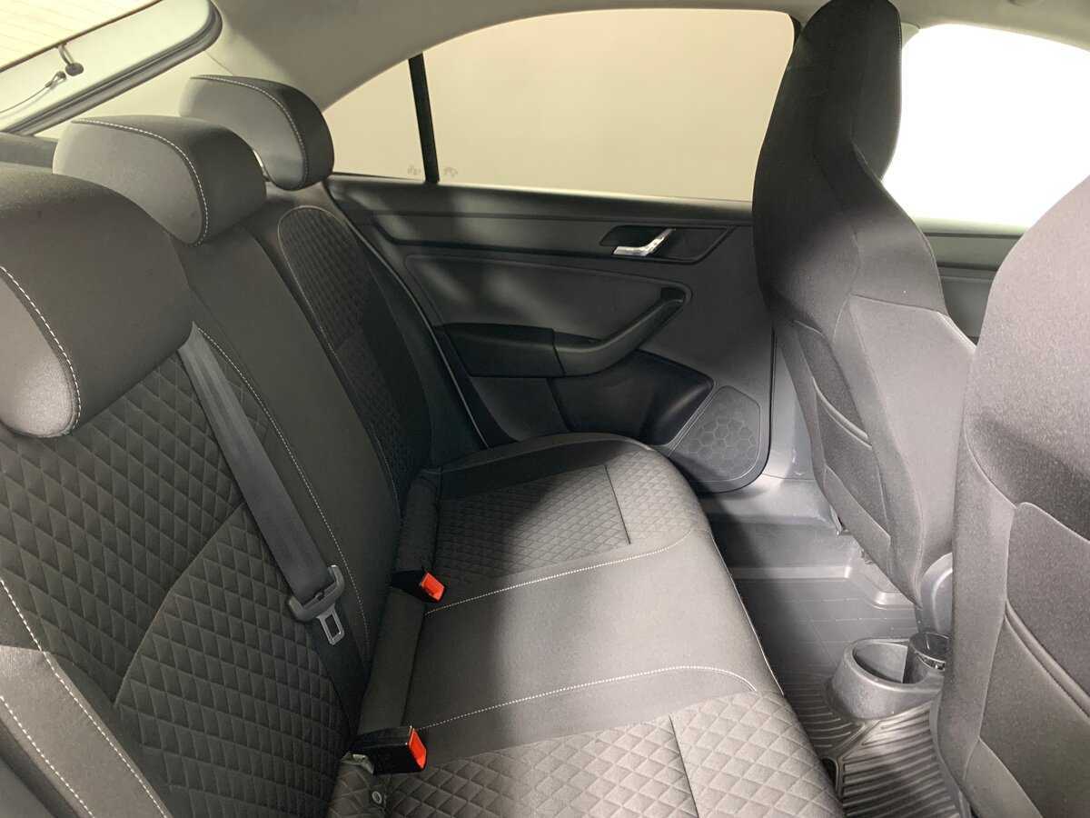 Шкода Рапид б/у, 2015, Роботизированная. Фото: #16